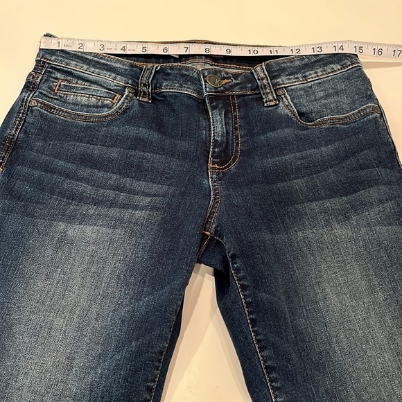 Kut From The Kloth Toothpick Skinny Jeans Size 6 - Picture 4 of 16